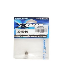 NARROW PINION GEAR ALU HARD COATED 16T / 48 NARROW PINION GEAR ALU HARD COATED 16T / 48