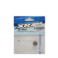 NARROW PINION GEAR ALU HARD COATED 27T / 48 NARROW PINION GEAR ALU HARD COATED 27T / 48