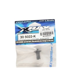 T2 008 ALU T6 DIFF SHORT OUTPUT SHAFT - HARD COATE