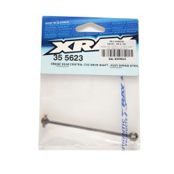 XB808E REAR CENTRAL CVD DRIVE SHAFT - HUDY SPRING 8,05 0 16,10