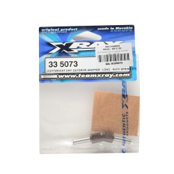 LIGHTWEIGHT DIFF OUTDRIVE ADAPTER - LONG - HUDY SP