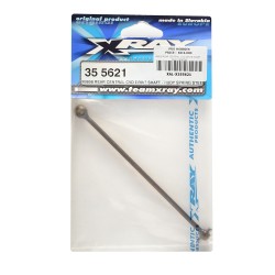 XB808 REAR CENTRAL CVD DRIVE SHAFT   - HUDY SPRING