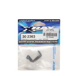 T2 COMPOSITE C HUB RIGHT 4 DEG MEDIUM RUBB T2 COMPOSITE C HUB RIGHT 4 DEG MEDIUM RUBB