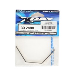 T2 ANTI-ROLL BAR FRONT 1.8 MM T2 ANTI-ROLL BAR FRONT 1.8 MM