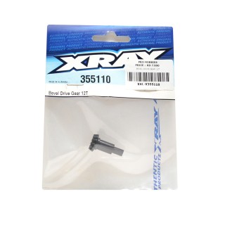 XRAY Bevel Drive Gear 12T 355110