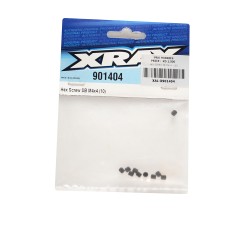 HEX SCREW SB M4x4   (10)