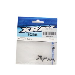 HEX SCREW SH M3x6 (10) HEX SCREW SH M3x6 (10)