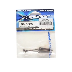 DRIVE SHAFT M18T - HUDY SPRING STEEL™ - SET (2)