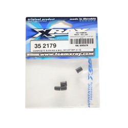 COMPOSITE BUSHING & BALL MOUNT SET (2+2) COMPOSITE BUSHING & BALL MOUNT SET (2+2)