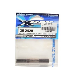 XT8 ADJ. TURNBUCKLE M5 L/R 75 MM - SPRING STEEL XT8 ADJ. TURNBUCKLE M5 L/R 75 MM - SPRING STEEL