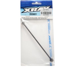 XT8 CVD UNIVERSAL CENTRAL DRIVE SHAFT REAR - HUDY XT8 CVD UNIVERSAL CENTRAL DRIVE SHAFT REAR - HUDY
