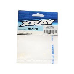 silicone O-Ring 3 x 2 (10) silicone O-Ring 3 x 2 (10)