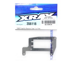 XB9E Graphite Receiver Case Top Plate XB9E Graphite Receiver Case Top Plate
