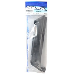 XB9E Chassis Side Guards L+R XB9E Chassis Side Guards L+R