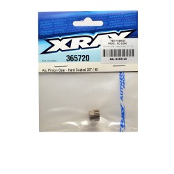 Alu Pinion Gear - Head Coated 20T / 48 Alu Pinion Gear - Head Coated 20T / 48
