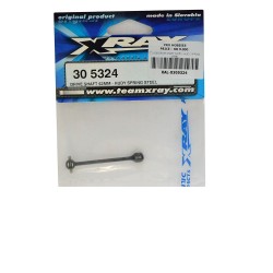 T2 008 DRIVE SHAFT 52MM - HUDY SPRING STEEL