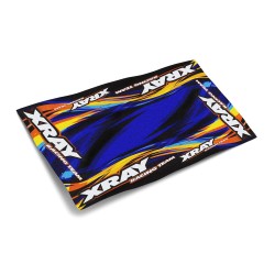 XRAY PIT TOWEL 1200 x 730  ORANGE