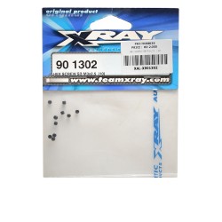 HEX SCREW SB M3x2.5   (10)