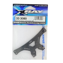 GRAPHITE SHOCK TOWER REAR 3MM