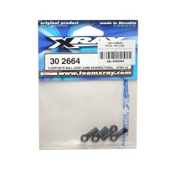 T2 BALL JOINT 5 MM UNIDIRECTIONAL OPEN 4 T2 BALL JOINT 5 MM UNIDIRECTIONAL OPEN 4