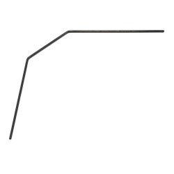 T2 ANTI-ROLL BAR REAR 1.3 MM T2 ANTI-ROLL BAR REAR 1.3 MM