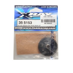ACTIVE CENTER DIFF SPUR GEAR 43T