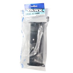 REAR WING - BLACK