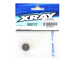 XB808E 17T PINION GEAR 6,85 0 13,70