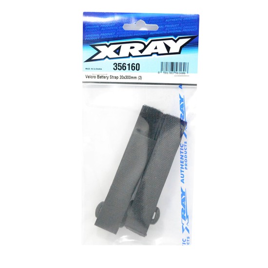 VELCRO BATTERY STRAP 20x300MM (2)