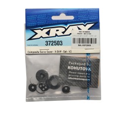 COMPOSITE SERVO SAVER - X-STIFF - SET