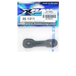 XT8 GRAPHITE BODY PROTECTOR (F+R) XT8 GRAPHITE BODY PROTECTOR (F+R)