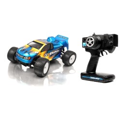 XRAY M18T - 4WD SHAFT DRIVE 1/18 MICRO TRUCK - LUX