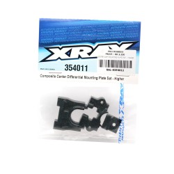 CENTER DIFF MOUNTING PLATE SET - HIGHER CENTER DIFF MOUNTING PLATE SET - HIGHER