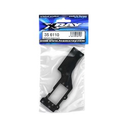 GRAPHITE RADIO PLATE - V2 GRAPHITE RADIO PLATE - V2