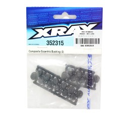 ECCENTRIC BUSHING SET (2)