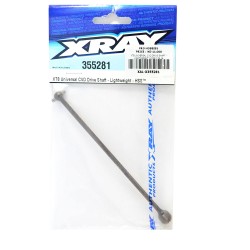 XT8 UNIVERSAL CVD DRIVE SHAFT - LIGHTWEIGHT 12,08 0 24,16 XT8 UNIVERSAL CVD DRIVE SHAFT - LIGHTWEIGHT 12,08 0 24,16