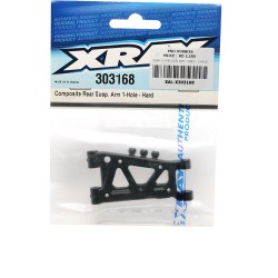 REAR SUSPENSION ARM - HARD - 1-HOLE REAR SUSPENSION ARM - HARD - 1-HOLE