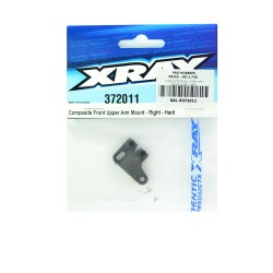 COMPOSITE FRONT UPPER ARM MOUNT-RIGHT -HARD COMPOSITE FRONT UPPER ARM MOUNT-RIGHT -HARD