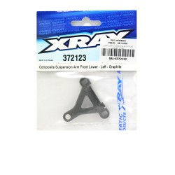 COMPOSITE SUSPENSION ARM-FRONT LOWER-LH-GR COMPOSITE SUSPENSION ARM-FRONT LOWER-LH-GR