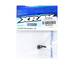 COMPOSITE STEERING BLOCK-LEFT COMPOSITE STEERING BLOCK-LEFT