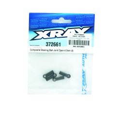 COMPOSITE STEERING BALL JOINT OPEN 4.2MM