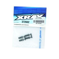 COMPOSITE BALL JOINT 4.2MM COMPOSITE BALL JOINT 4.2MM