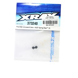 PIVOT BALL UNIVERSAL 6.0MM-HUDY SPRING STEEL PIVOT BALL UNIVERSAL 6.0MM-HUDY SPRING STEEL
