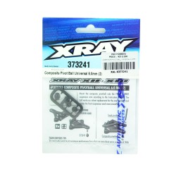 COMPOSITE PIVOT BALL UNIVERSAL 6.0MM