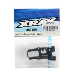 REAR SUSPENSION ARM - GRAPHITE - 1-HOLE REAR SUSPENSION ARM - GRAPHITE - 1-HOLE