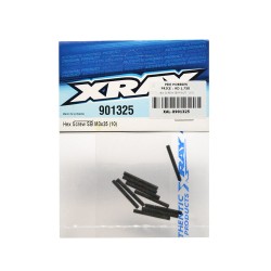 HEX SCREW SB M3x25   (10)