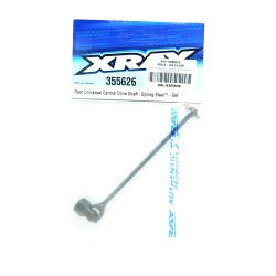 REAR UNIVERSAL CENTRAL DRIVE SHAFT - HUDY SPRING S