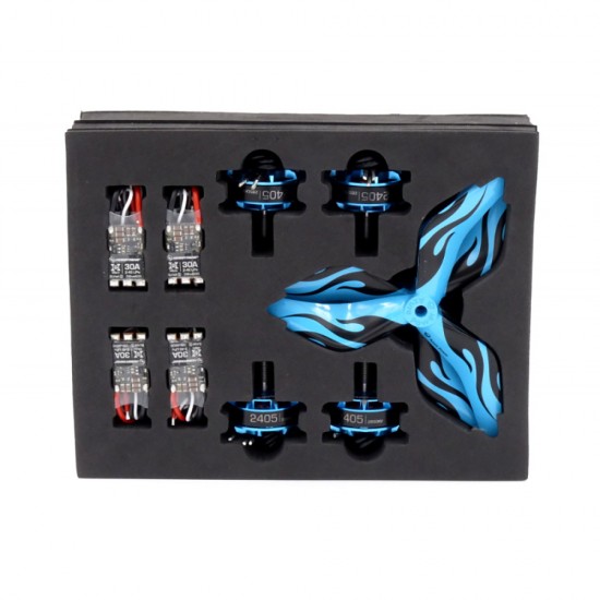 XRotor 30A*2405-2850KV+Socket Spanner+5045Prop