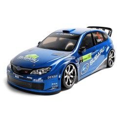 MS-01D 1/10 Scale 4WD RTR EP Drift Car (2.4G) (brushless) SUBARU IMPREZA 08