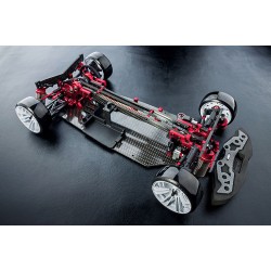 RMX-D VIP 1/10 Scale 4WD Electric Drift Car Chassis ARR (red) RMX-D VIP 1/10 Scale 4WD Electric Drift Car Chassis ARR (red)